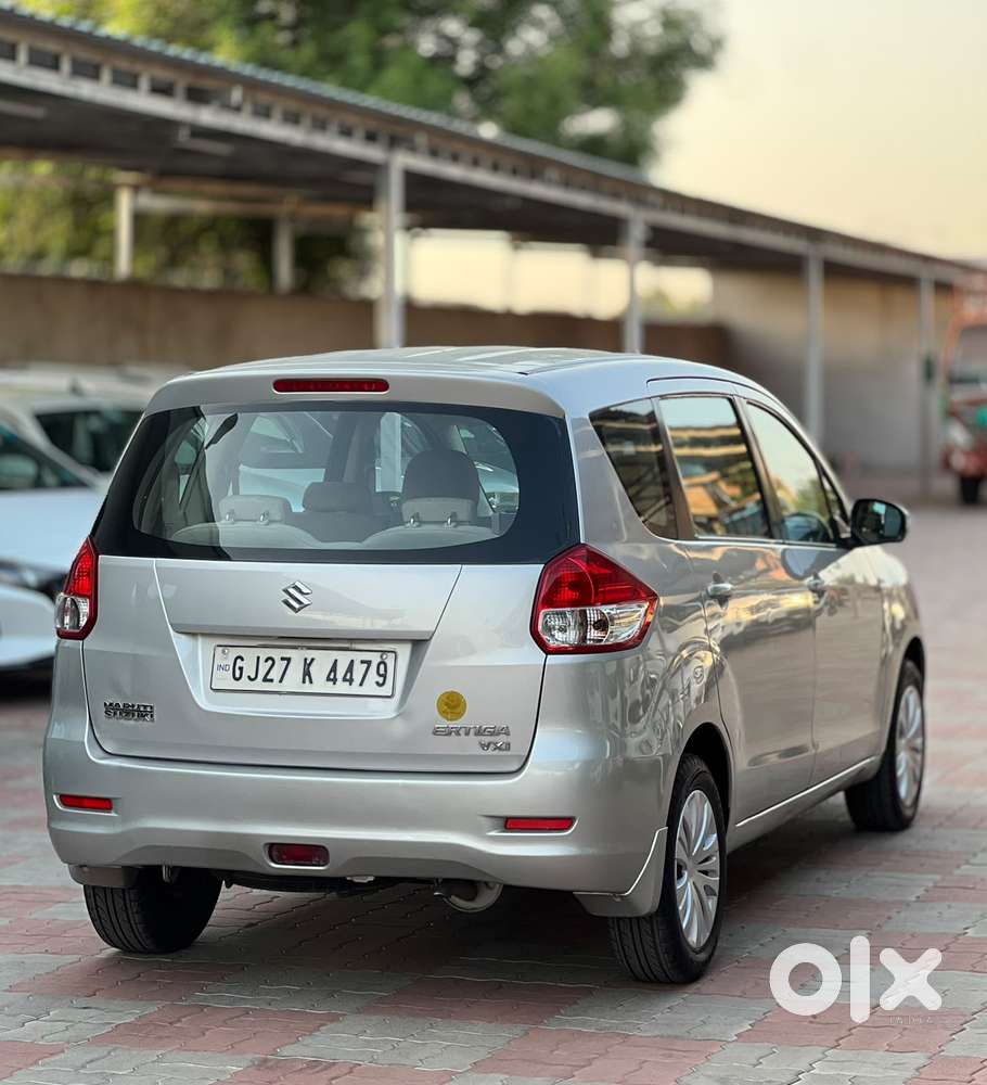 Maruti Suzuki Ertiga Vxi Shvs, 2013, Petrol