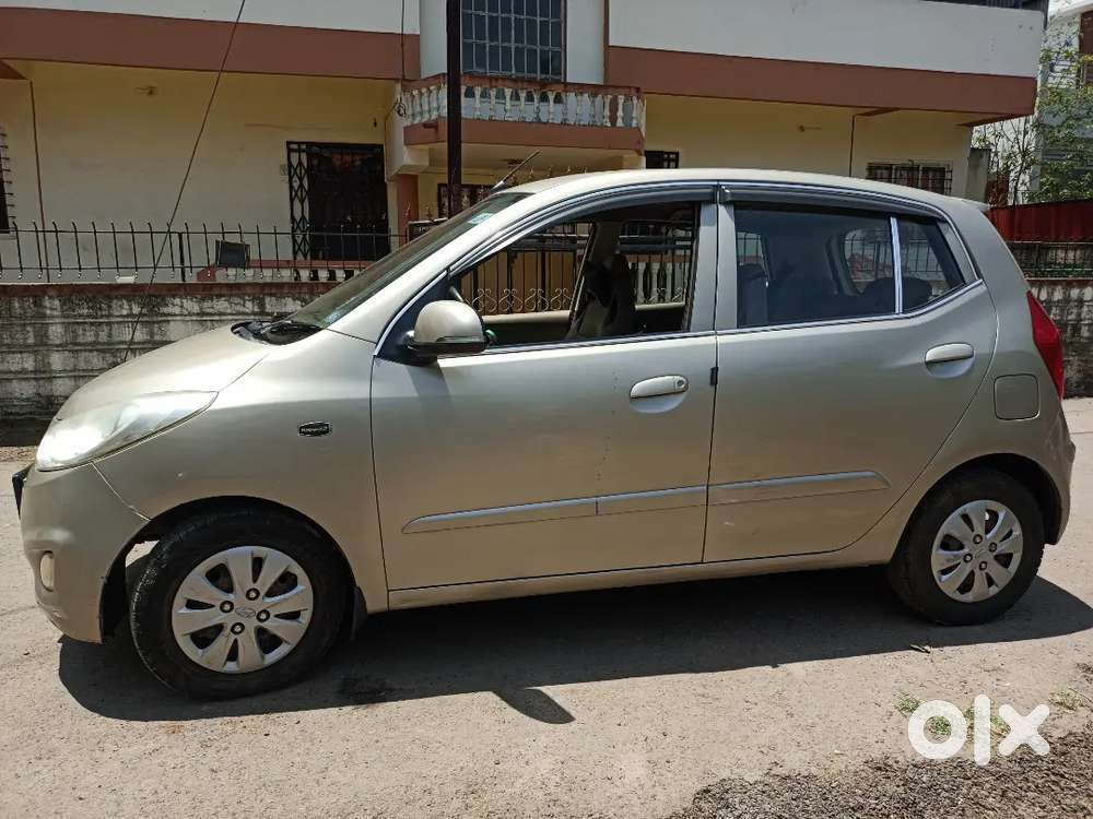 Hyundai I10 2011 Petrol Well Maintained