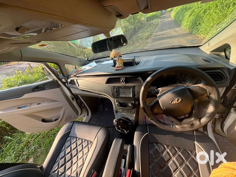 Mahindra Marazzo Diesel 2019