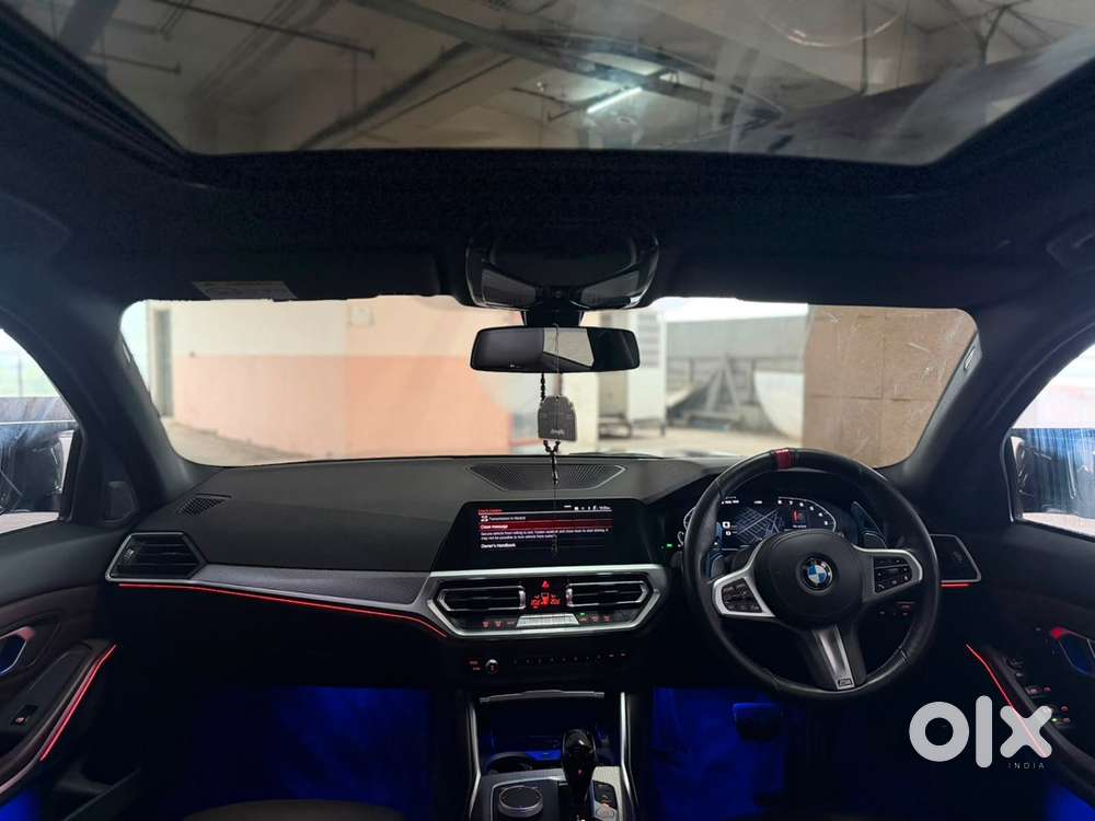 Bmw 3 Series Petrol Automatic 2022