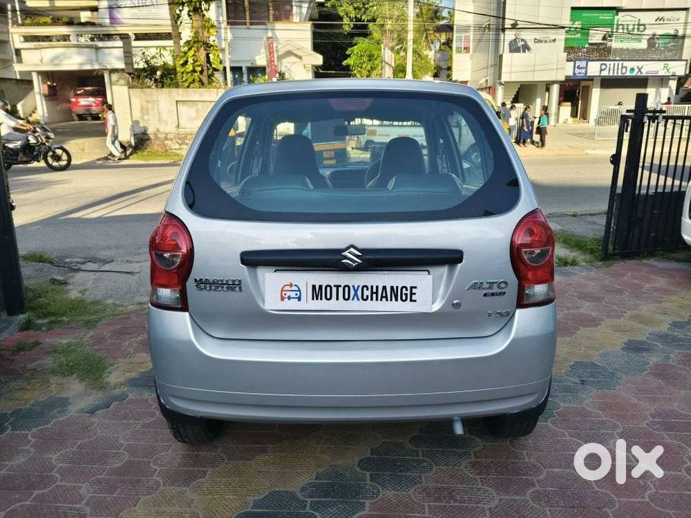 Maruti Suzuki Alto K10 Lxi, 2013, Petrol