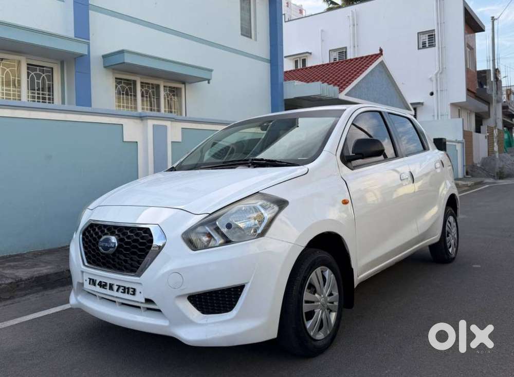 Datsun Go D, 2014, Petrol