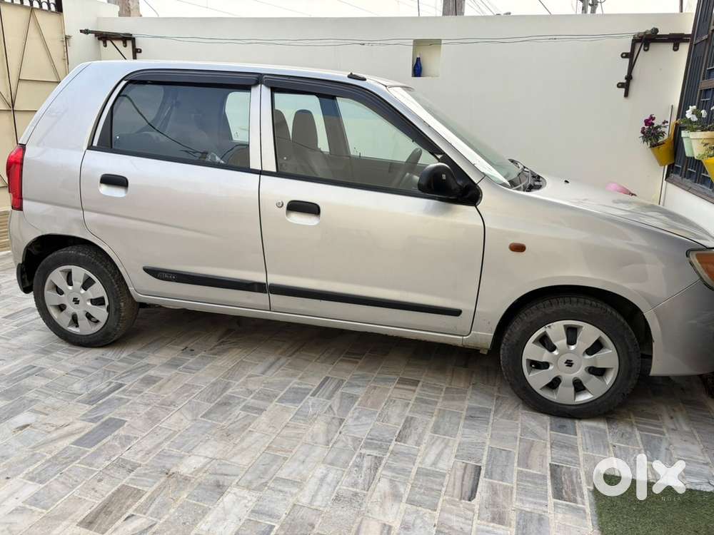 Maruti Suzuki Alto K10 2011 Petrol Good Condition