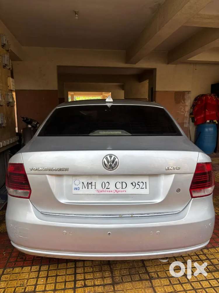 Volkswagen Vento Diesel 2011