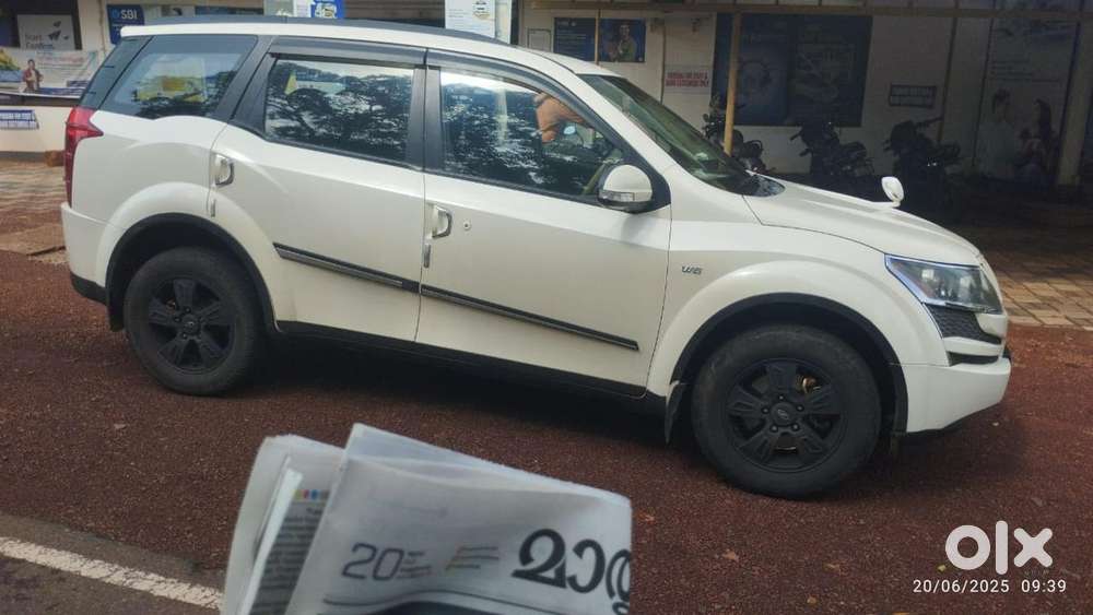 Mahindra Xuv500 Diesel 2012