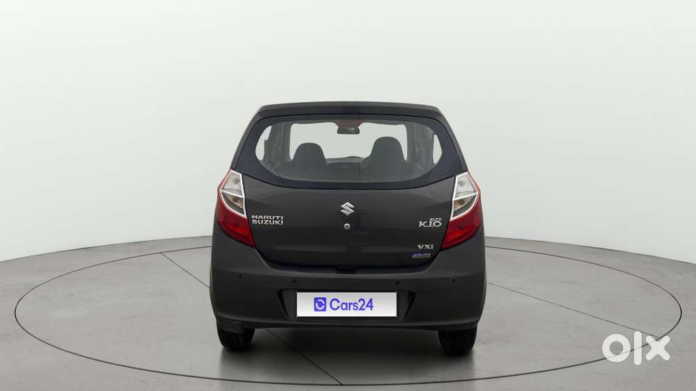 Maruti Suzuki Alto K10 Vxi Amt, 2014, Petrol
