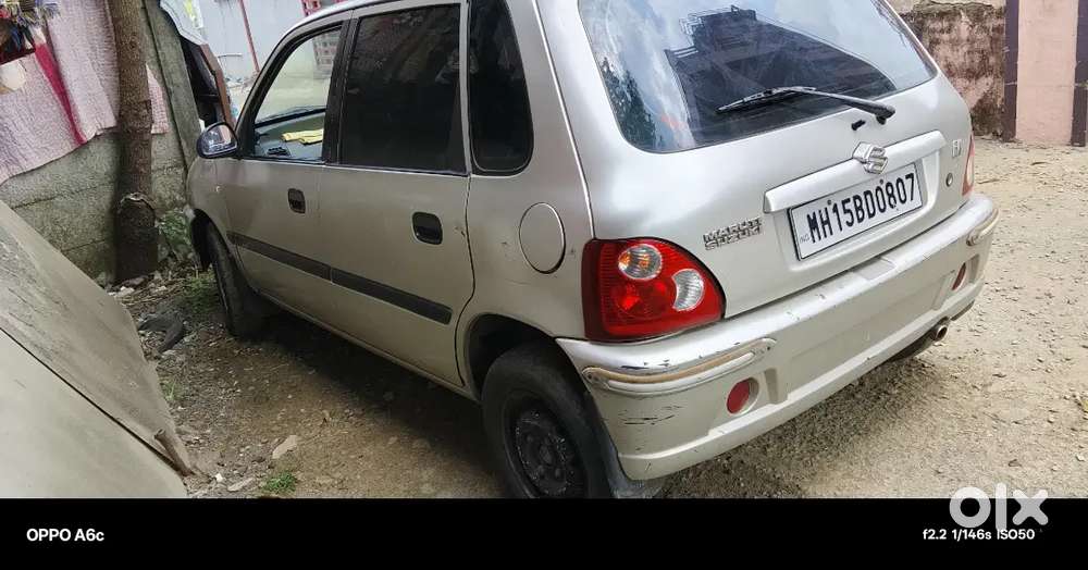 Maruti Suzuki Zen Estilo 1.0 2004