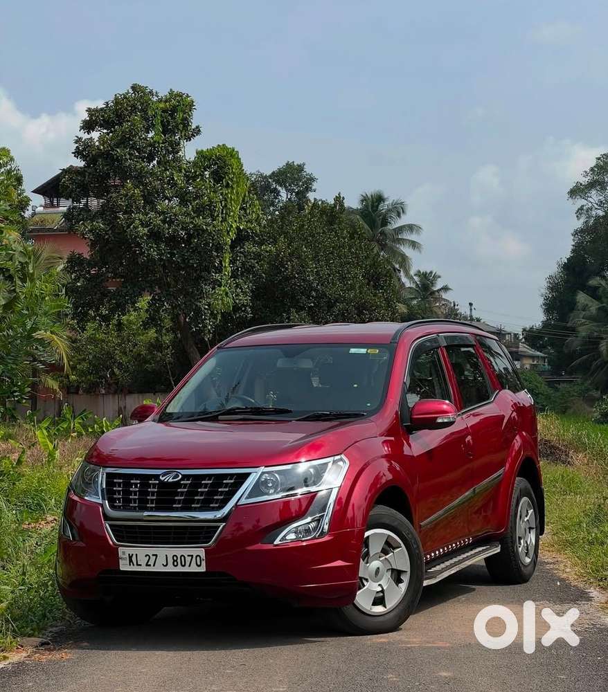 Mahindra Xuv500, 2020, Diesel