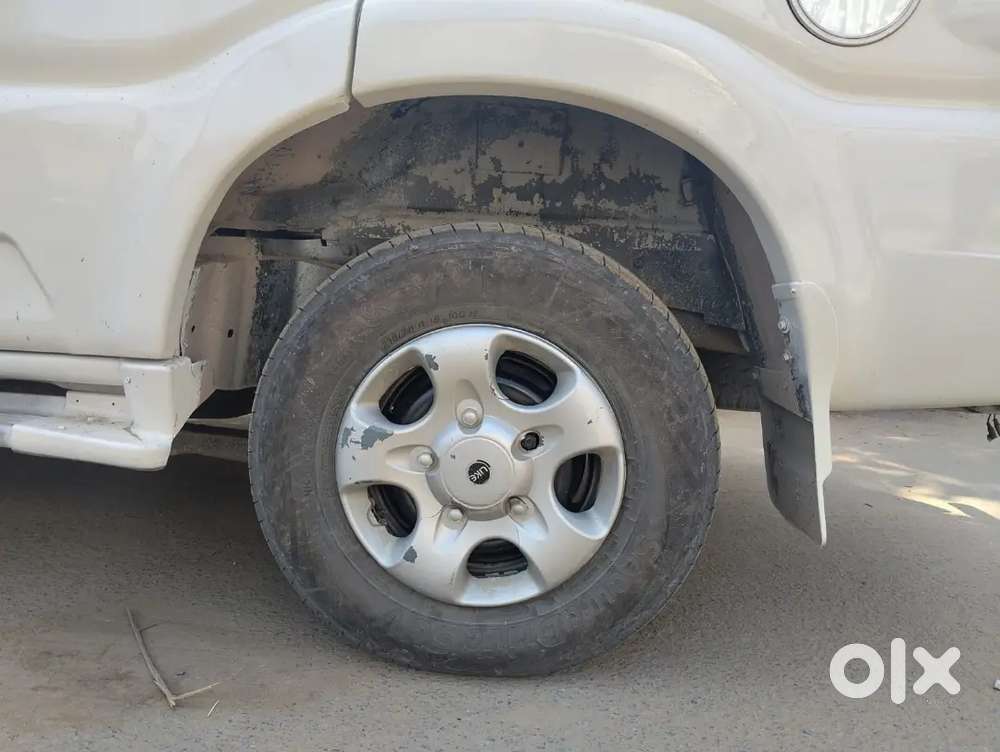 Mahindra Scorpio Diesel 2013