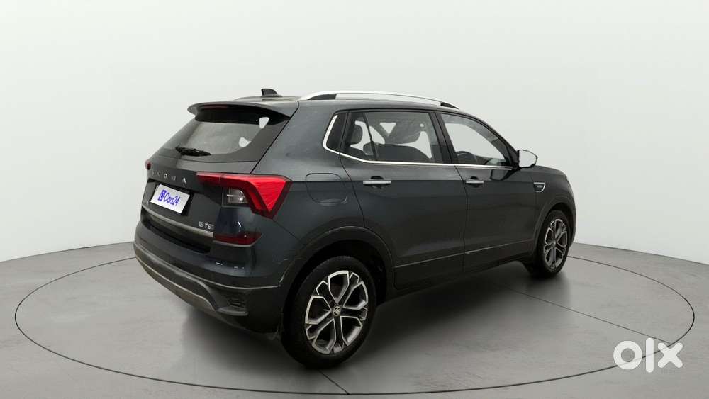 Skoda Kushaq 1.5 Tsi Style, 2022, Petrol