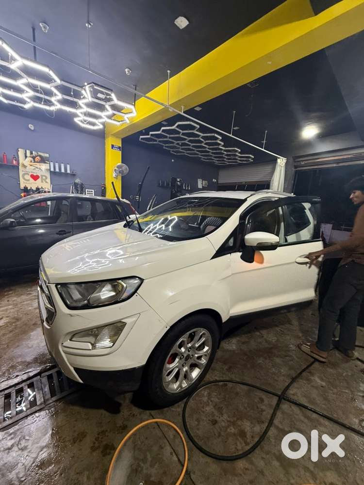 Ford Ecosport Diesel 2nd Manual 2018