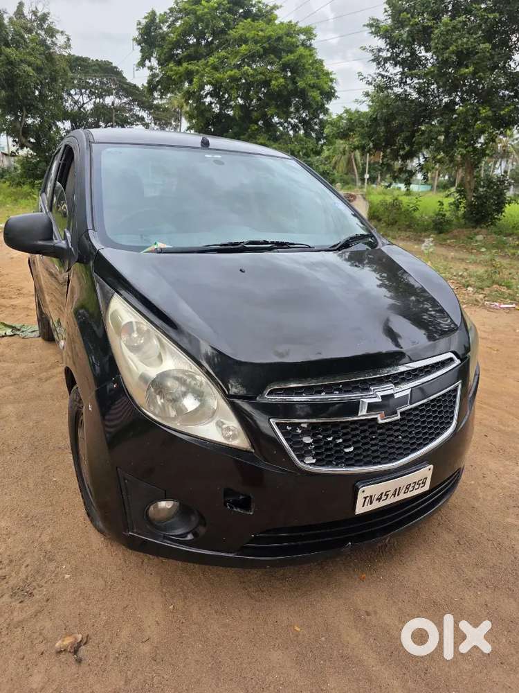 Chevrolet Beat 1.2 Lpg 2011
