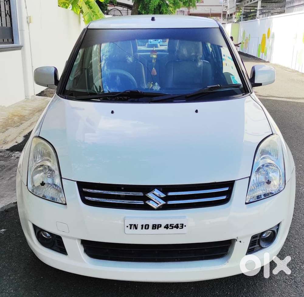Maruti Suzuki Swift Dzire, 2011, Petrol