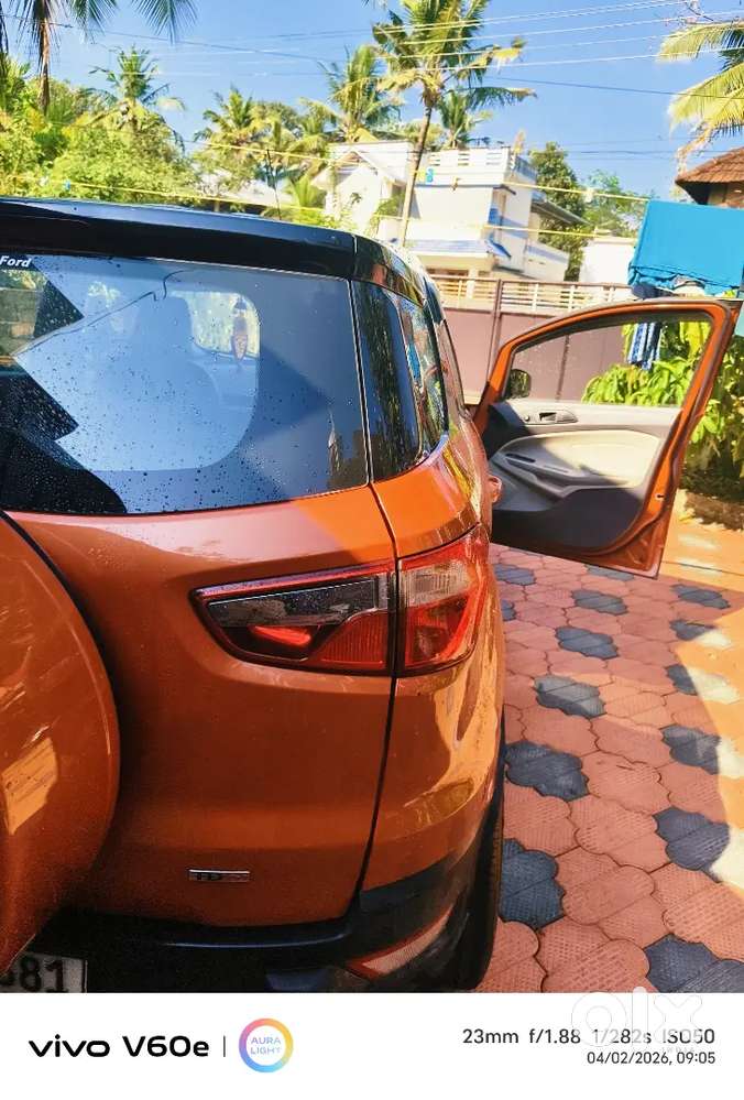 Ford Ecosport 2016