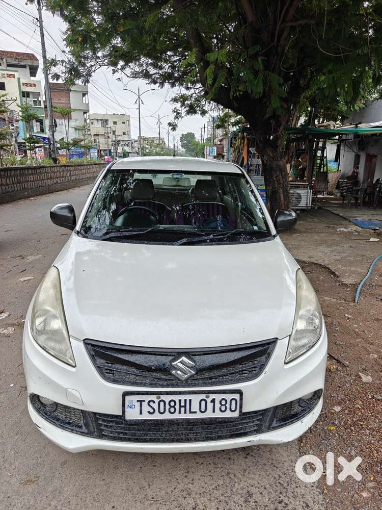Maruti Suzuki Swift Dzire 2017