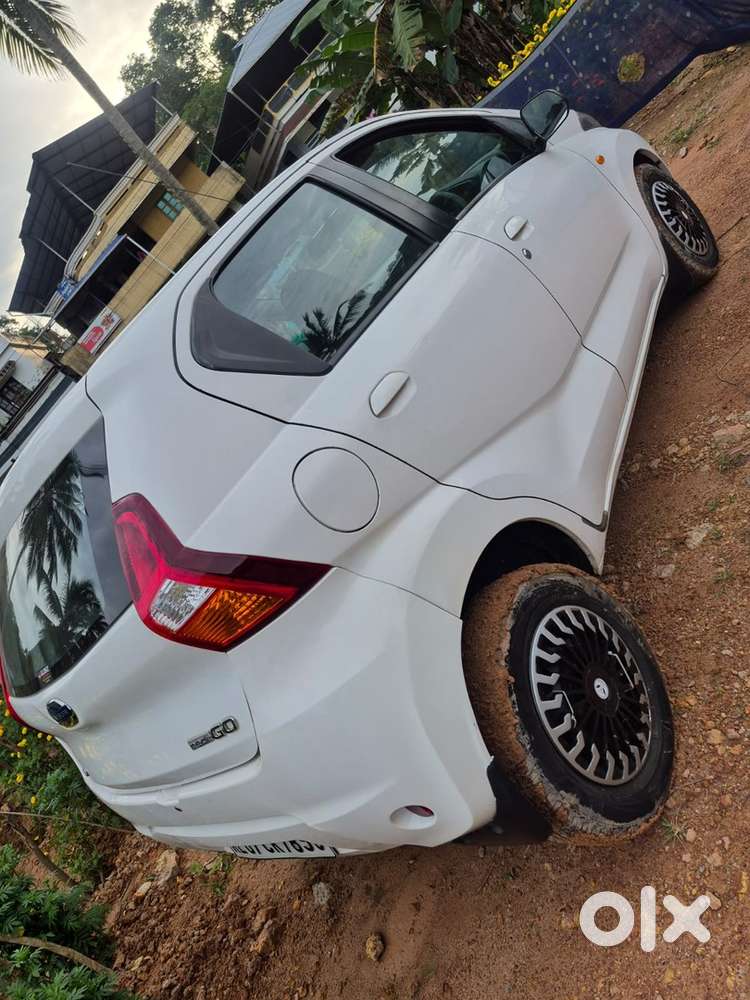 2019 Redigo Automatic 1.0