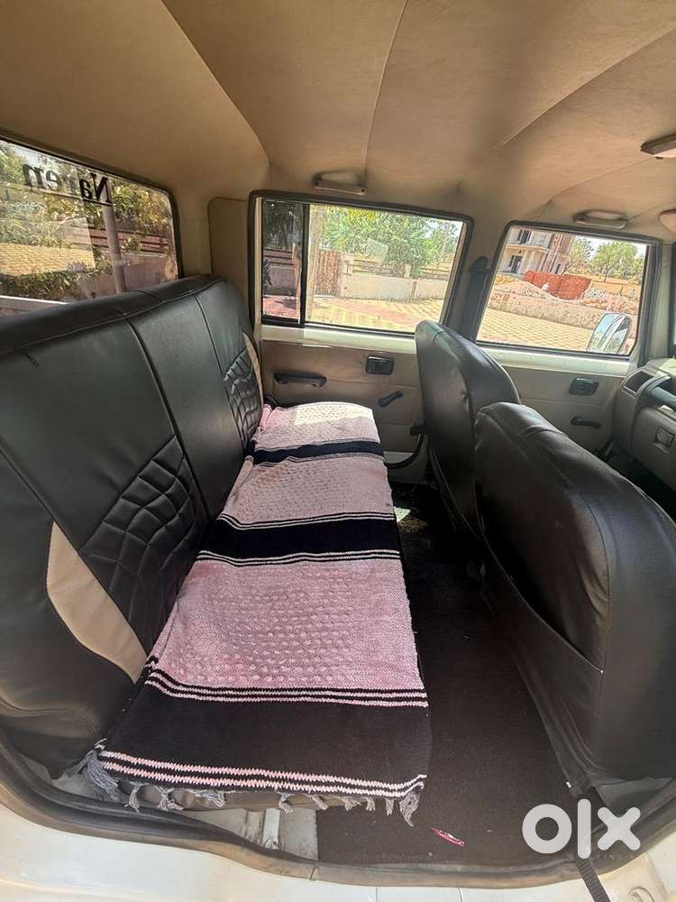 Bolero Camper 4x4