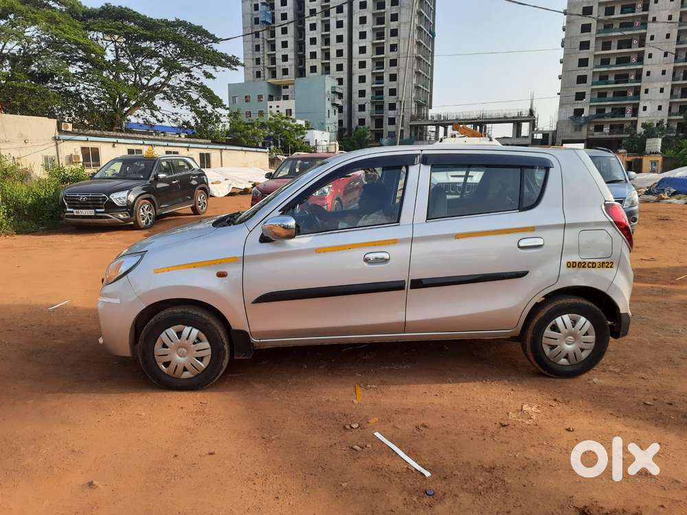 Maruti Suzuki Alto 800 0.8 Vxi (o), 2022, Petrol