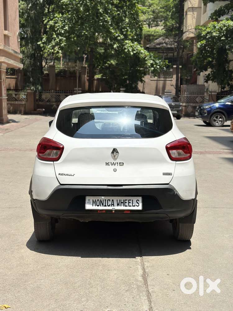 Renault Kwid Amt, 2017, Petrol
