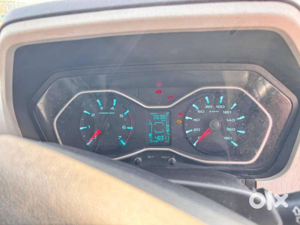 Mahindra Scorpio S9, 2019, Diesel