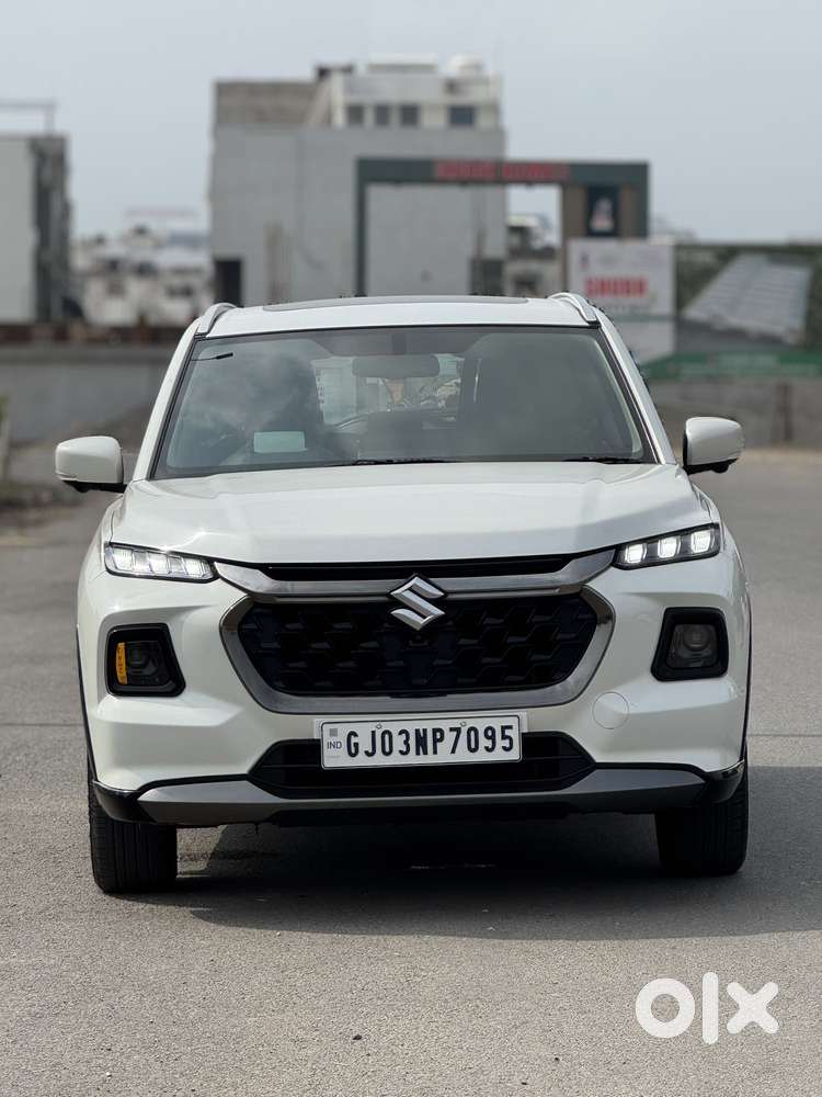Maruti Suzuki Grand Vitara 1.5 Alpha Plus Intelligent Hybrid Ecvt, 2..