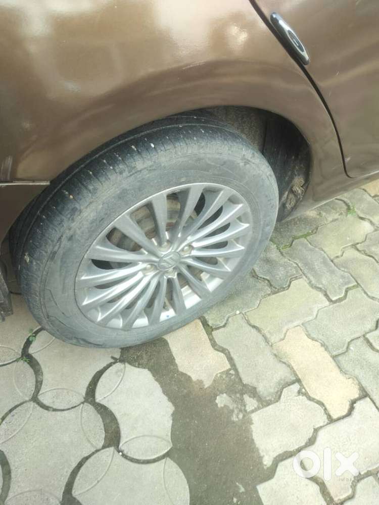 Maruti Suzuki Ciaz Alpha 1.5, 2017, Petrol