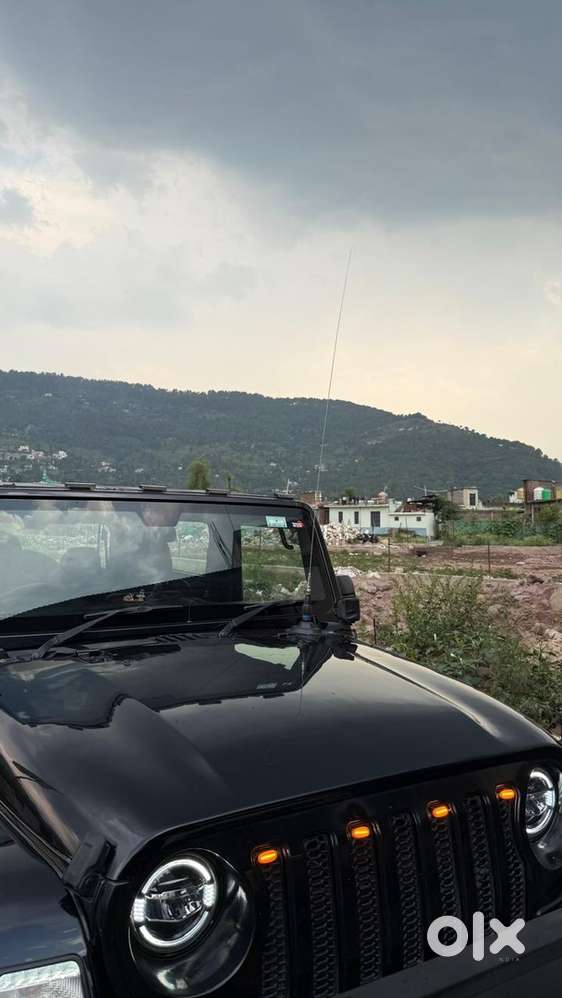 Mahindra Thar Diesel 2020