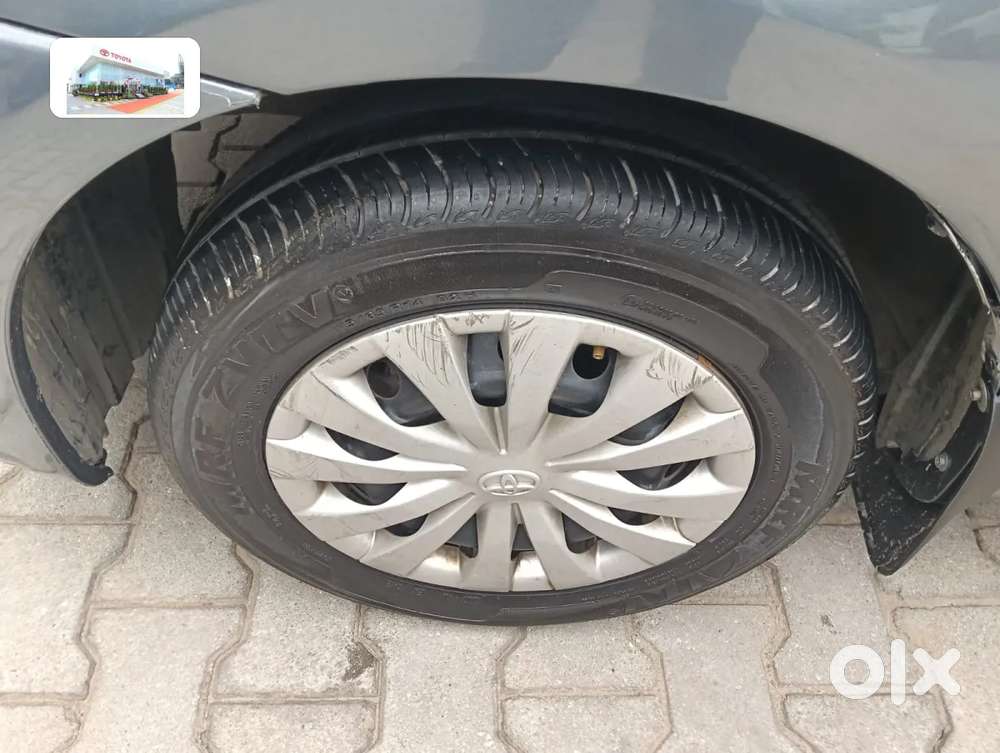 Toyota Etios Liva [ ] 1.2 G Sp, 2013, Petrol