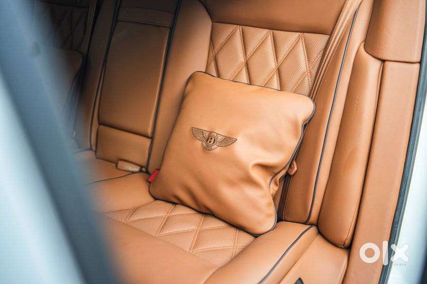 Bentley Flying Spur W12, 2011, Petrol