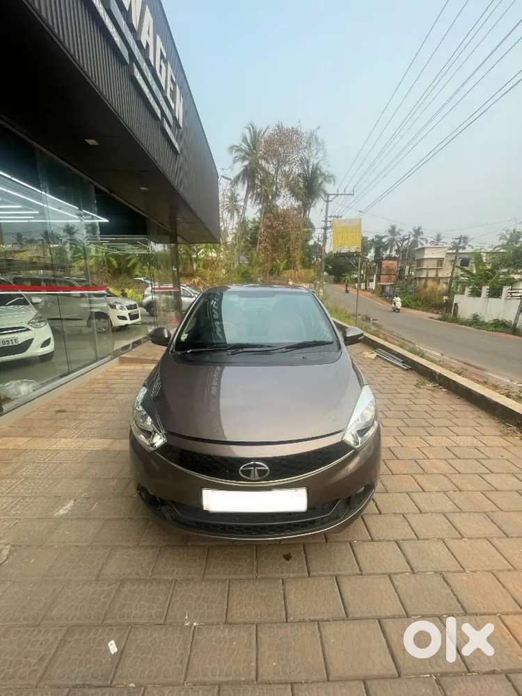 Tata Tigor 2018 Petrol Well Maintained