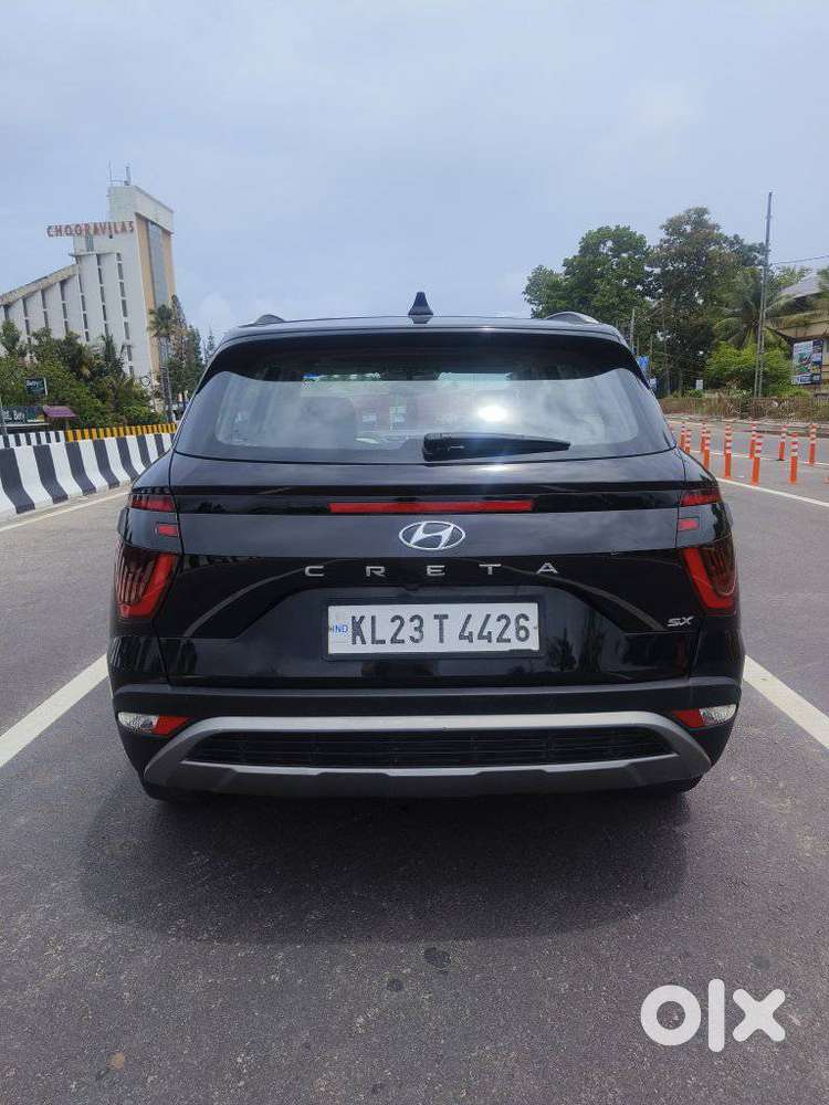 Hyundai Creta, 2021, Diesel