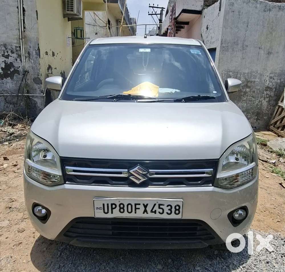 Maruti Suzuki Wagon R 2021 Petrol 37542 Km Driven