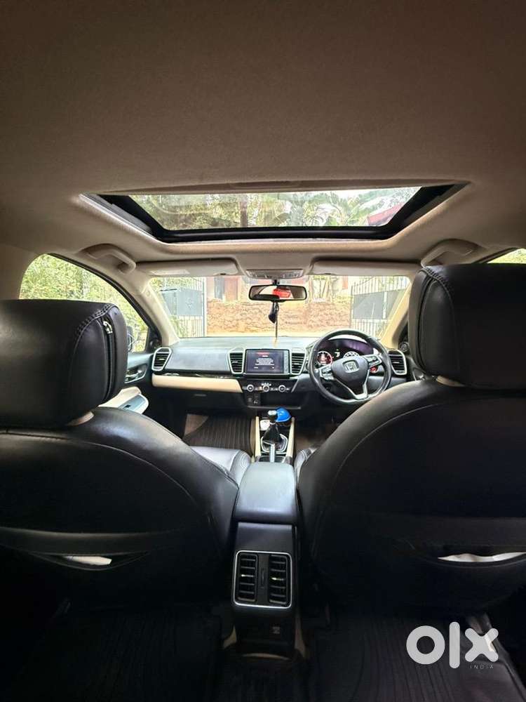 Honda City Diesel New Shape