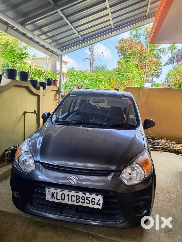Maruti Suzuki Alto 800 2017