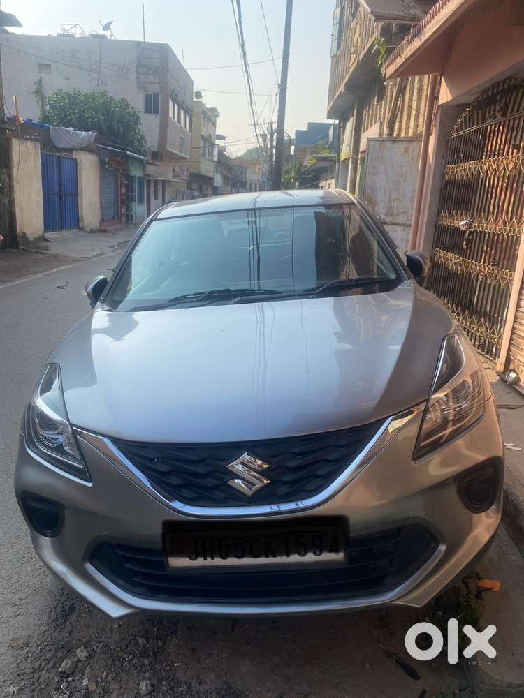 Maruti Suzuki Baleno 2019
