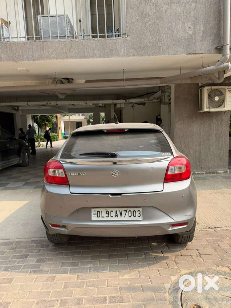 2021 Maruti Suzuki Baleno