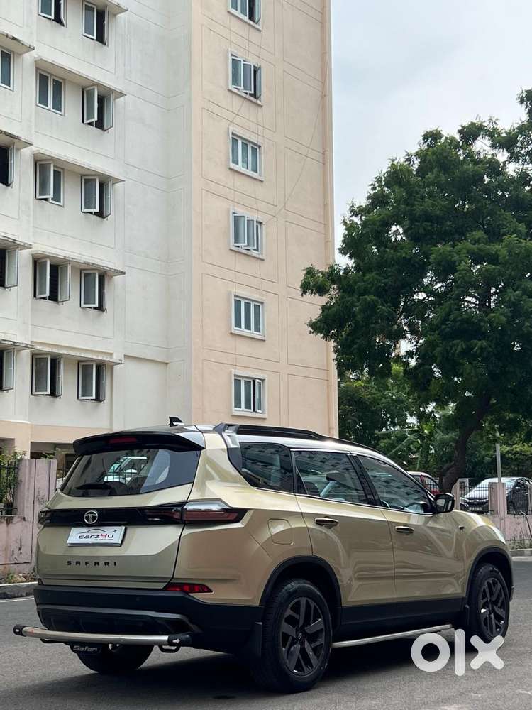Tata Safari 2.0 Kryotec Xza Plus Kaziranga, 2022, Diesel