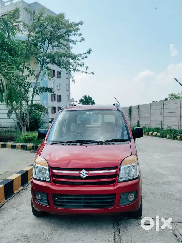 Maruti Suzuki Wagon R 2010