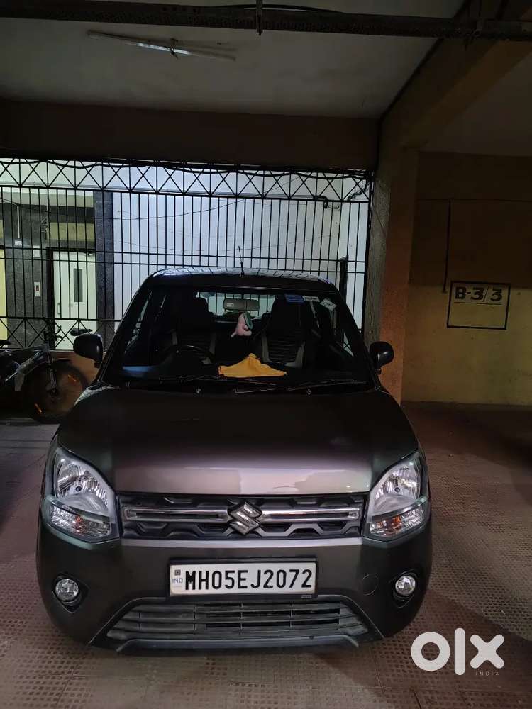Maruti Suzuki Wagon R 1.0 2020 Cng & Hybrids Good Condition