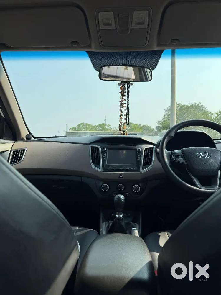 Hyundai Creta Ev 2015 Petrol 65000 Km Driven