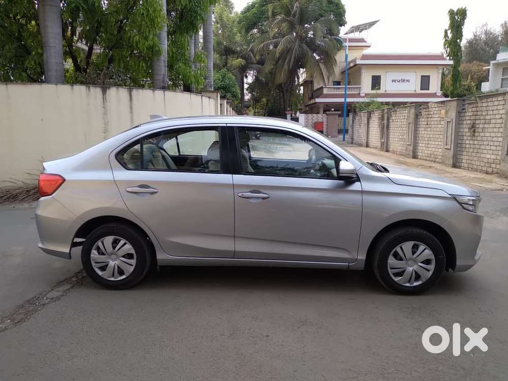 Honda Amaze S I-vtec, 2018, Petrol