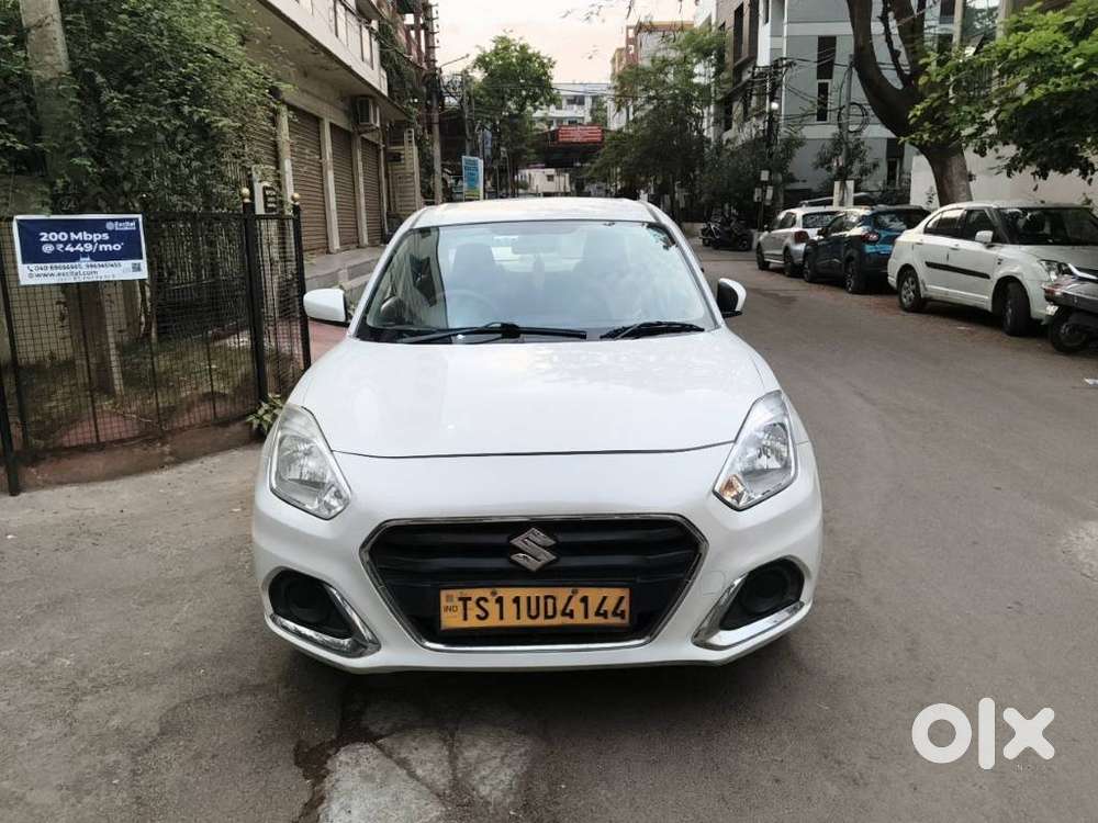 Maruti Suzuki Swift Dzire Lxi Option, 2023, Cng & Hybrids