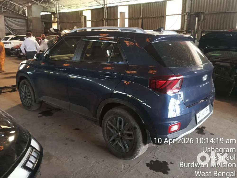 Hyundai New Venue 2021 Diesel Well Maintained