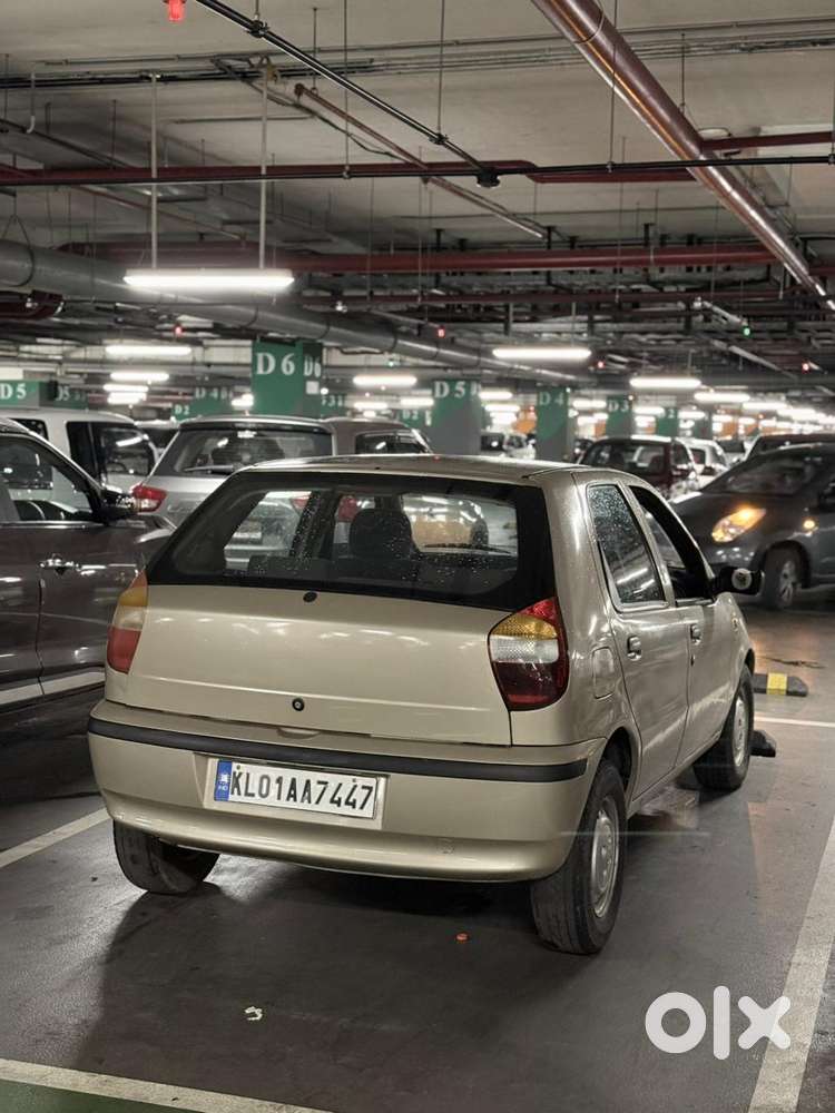 Fiat Palio 1.2, 2003, Diesel