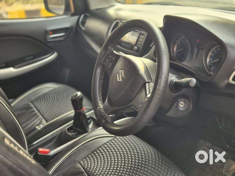 Maruti Suzuki Baleno 1.2 Delta, 2018, Petrol