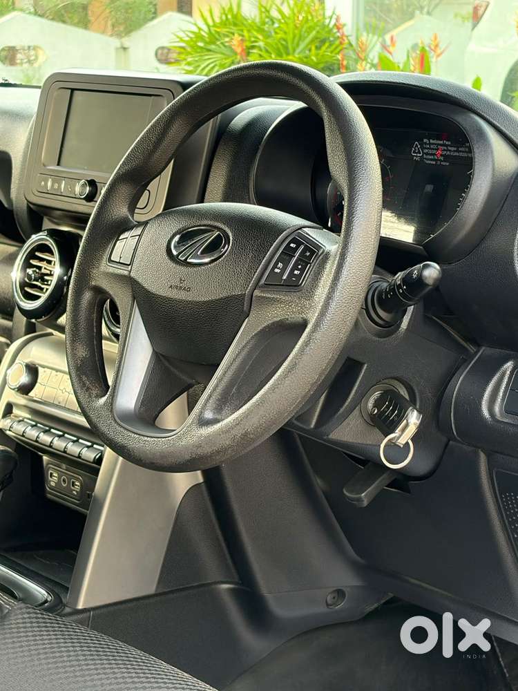 Mahindra Thar Lx D At 4wd Ht, 2022, Diesel
