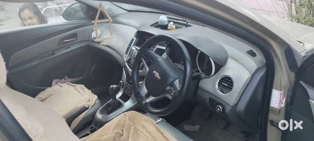 Chevrolet Cruze 2010