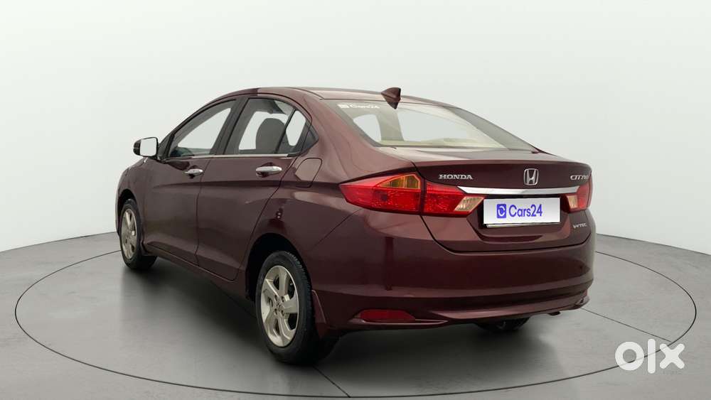 Honda City I Vtec Vx, 2015, Petrol