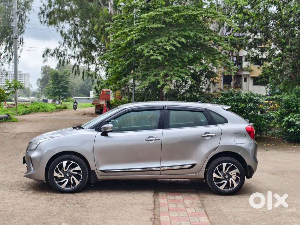 Maruti Suzuki Baleno 1.2 Zeta Shvs, 2019, Diesel