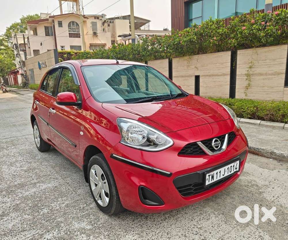 Nissan Micra Dci Xl, 2013, Diesel